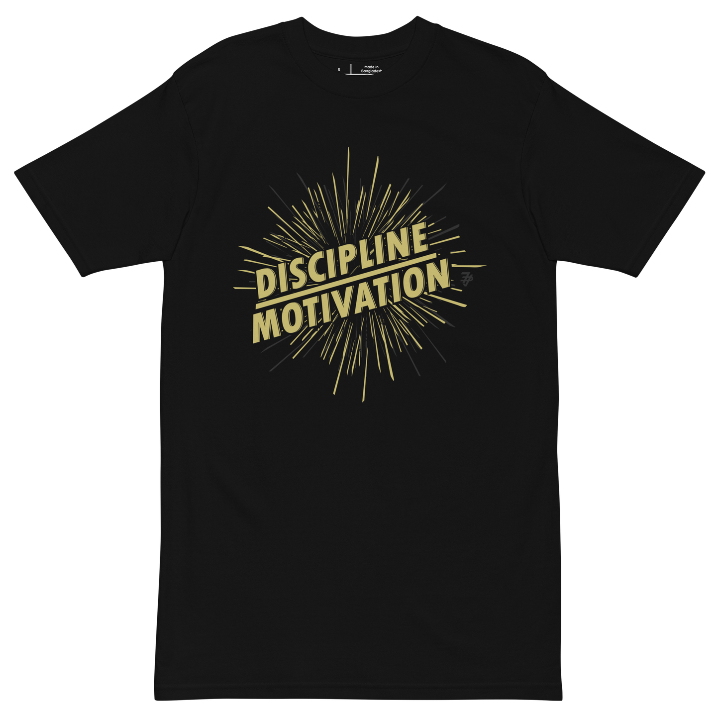 BDU Discipline > Motivation Tee- Nubia