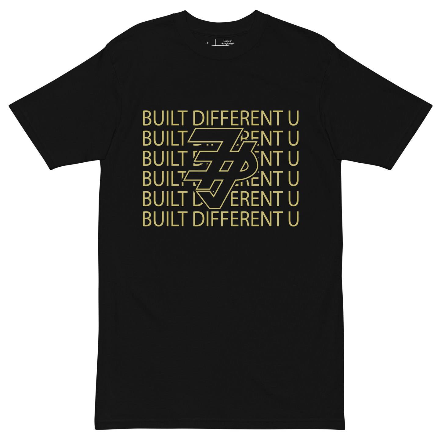 BDU Iconic Tee- Nubia