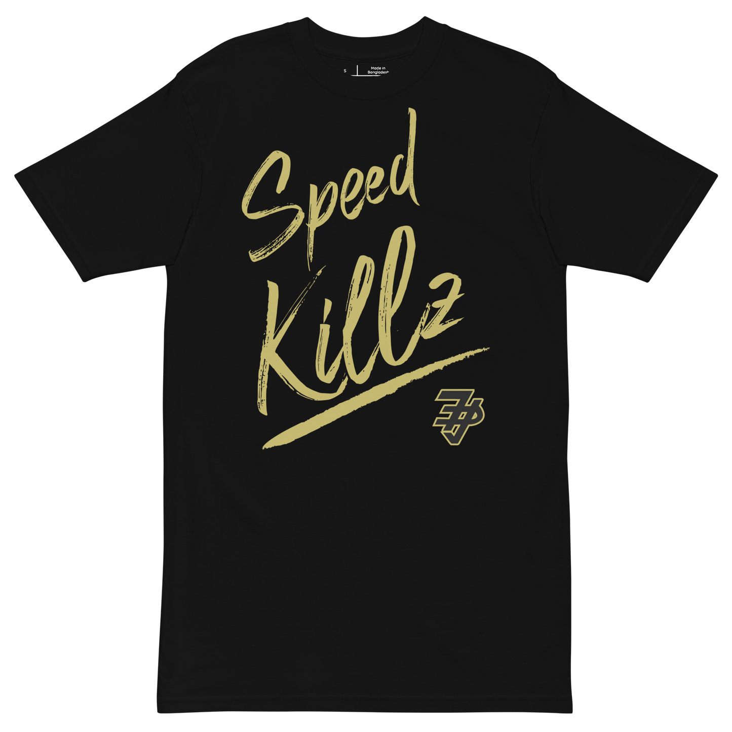 BDU Speed Killz Tee- Nubia