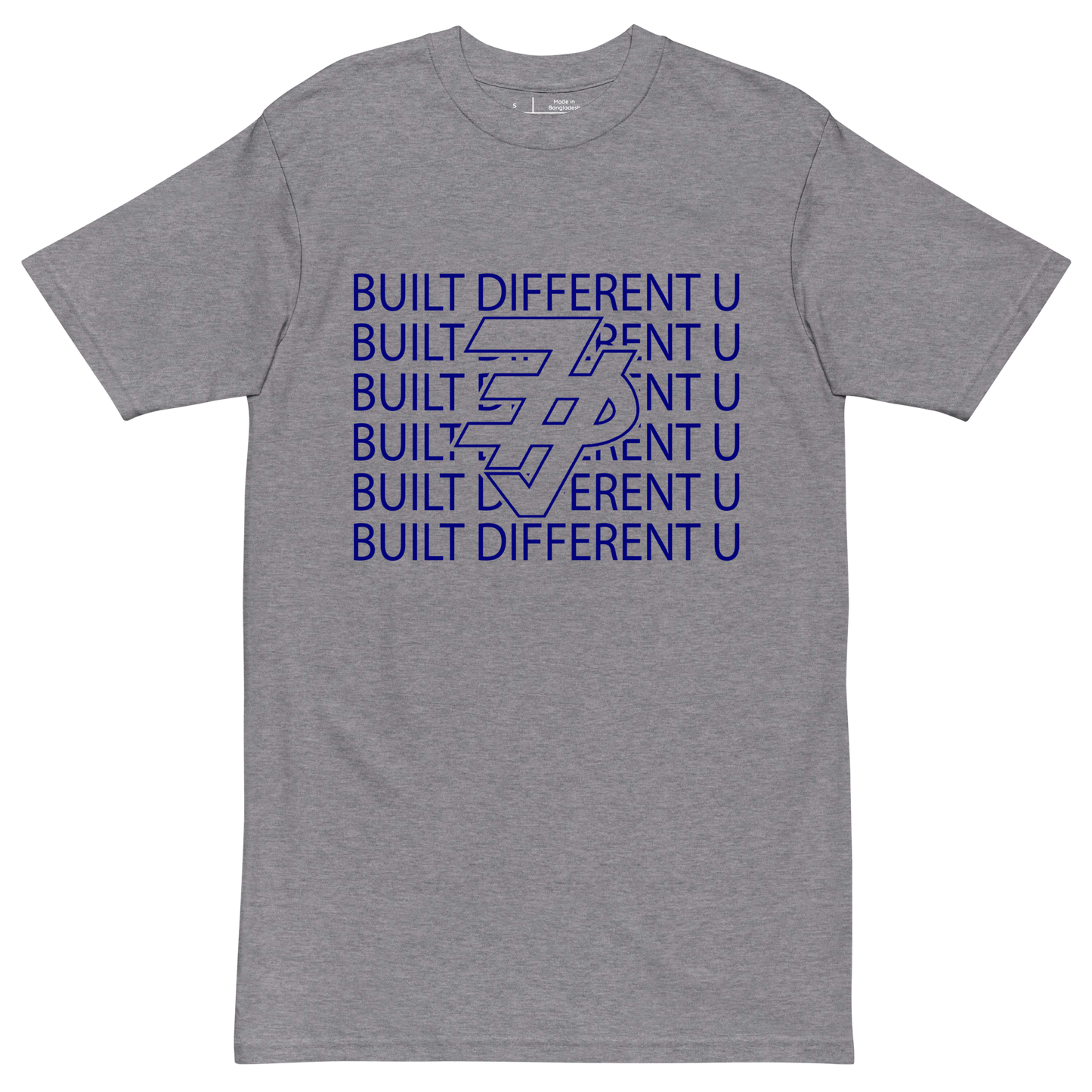 BDU Iconic Tee- Midnight