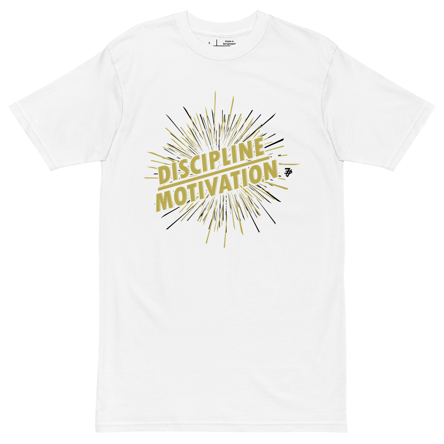 BDU Discipline > Motivation Tee- Nubia