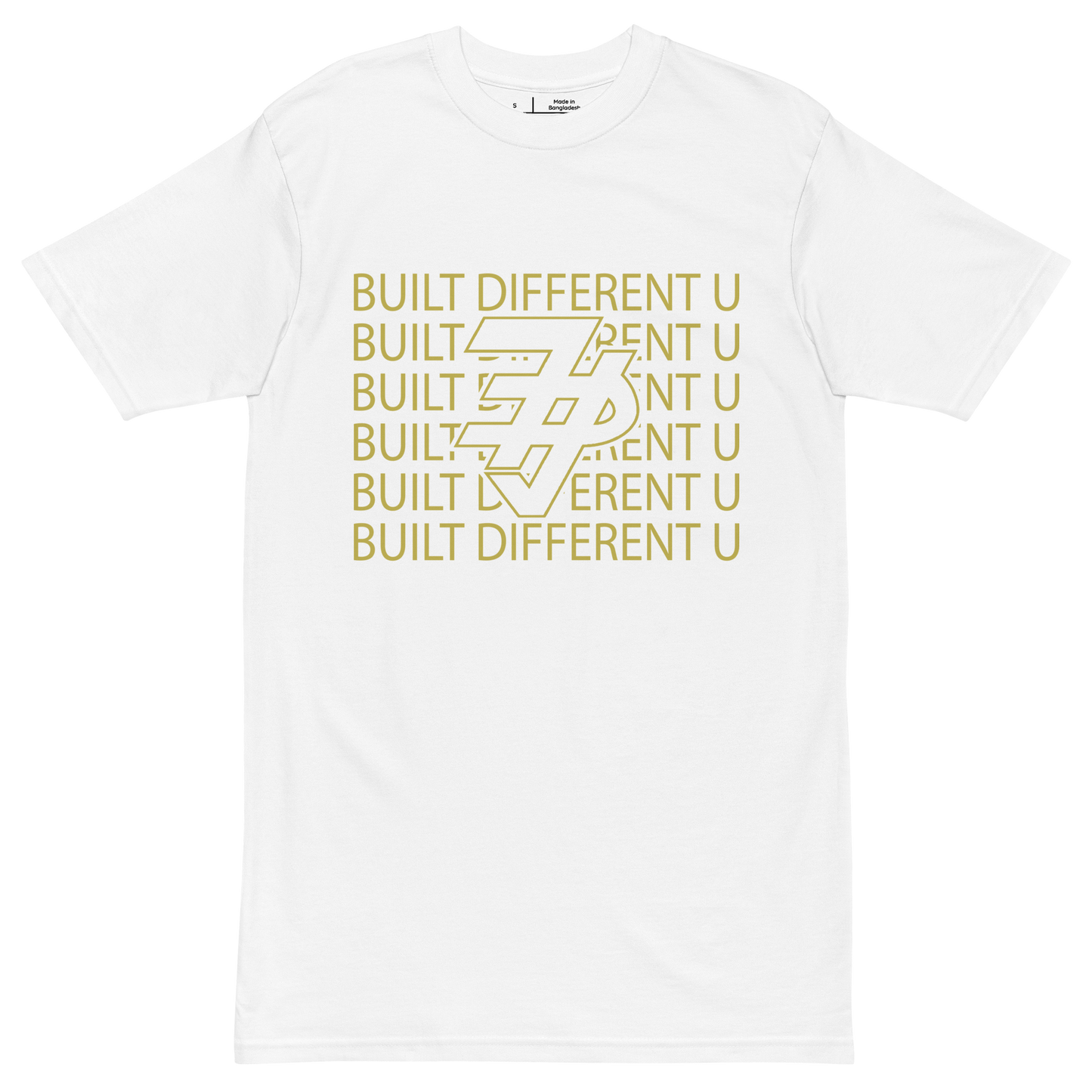 BDU Iconic Tee- Nubia