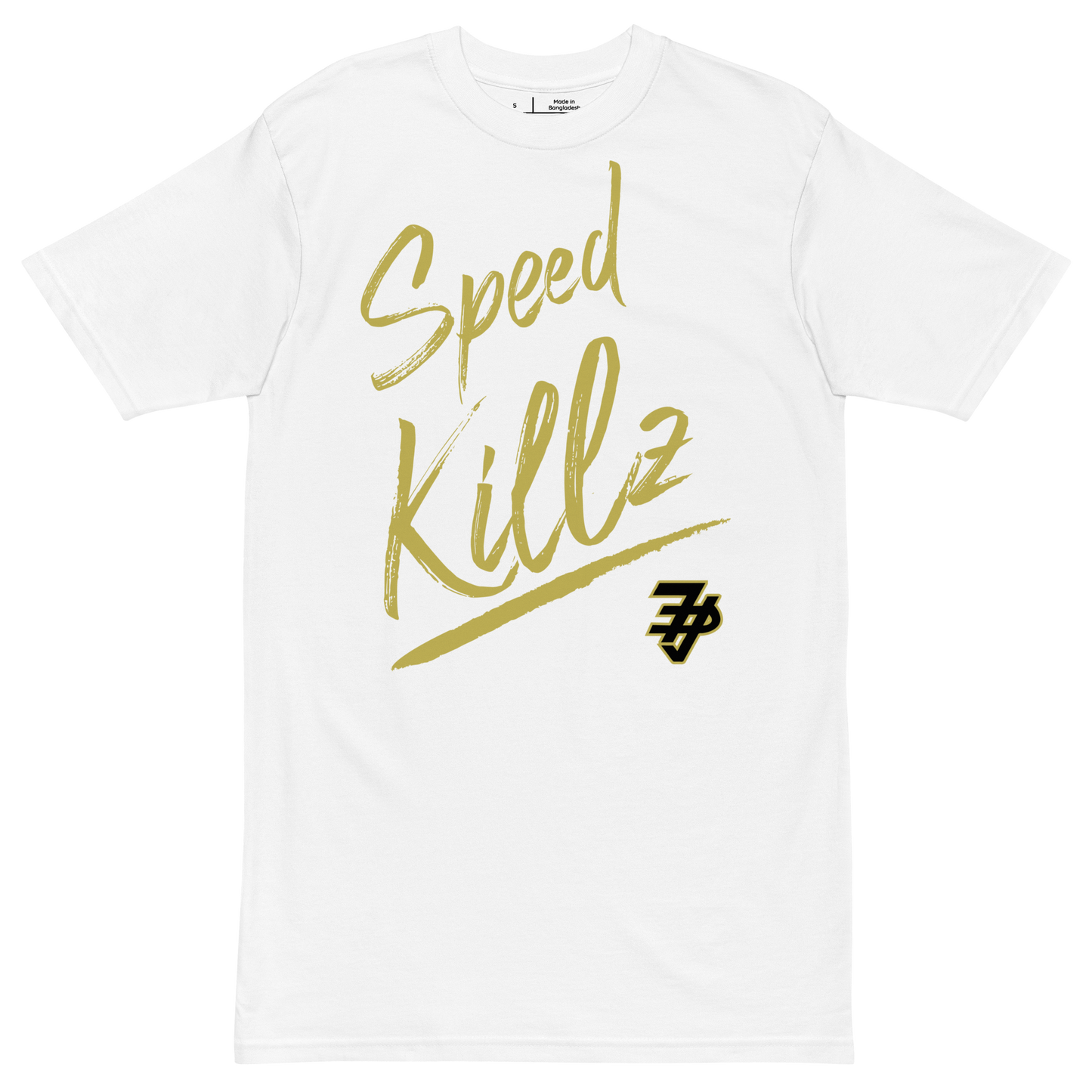 BDU Speed Killz Tee- Nubia