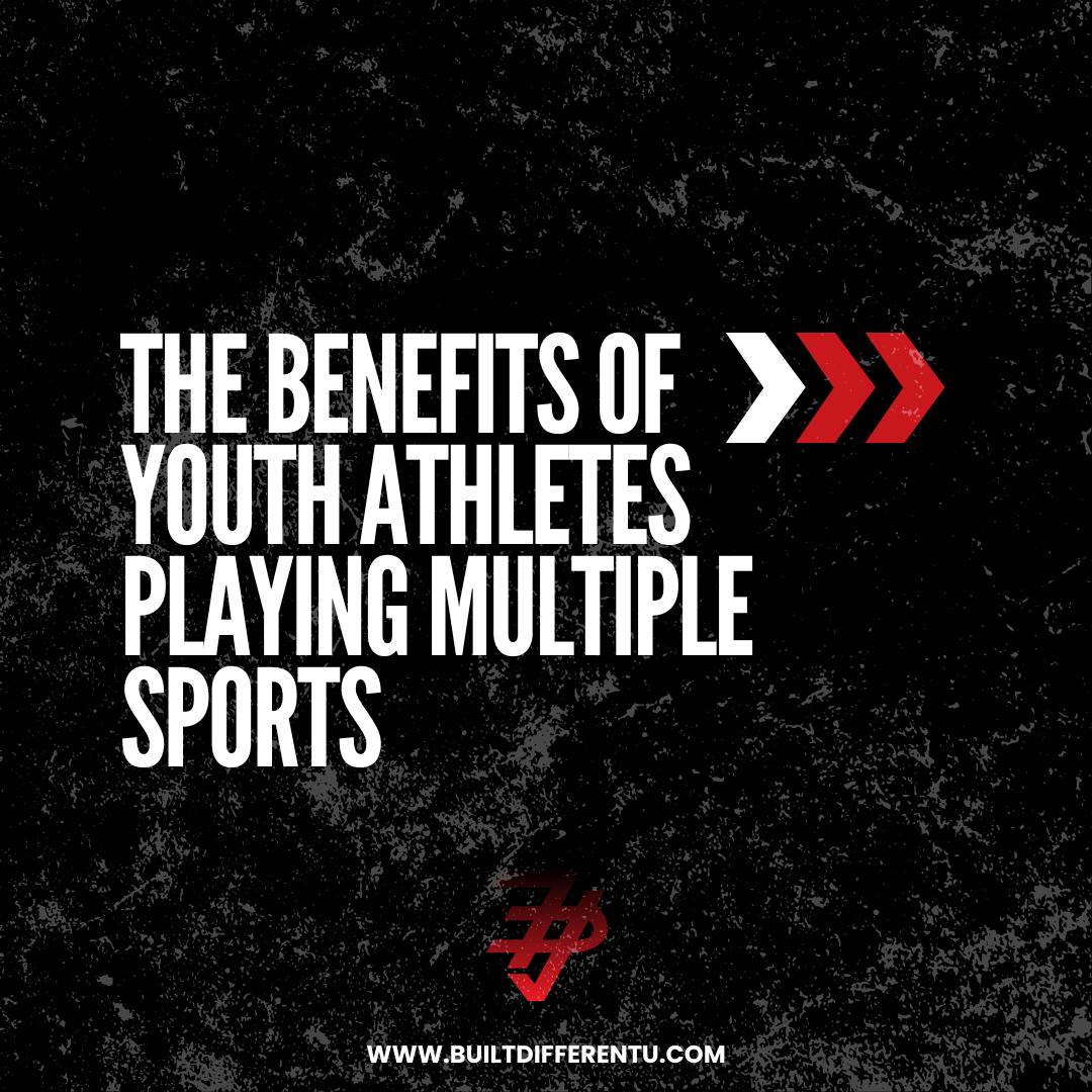 The Benefits of Youth Athletes Playing Multiple Sports