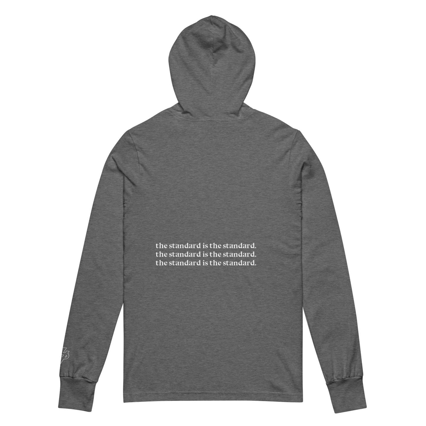 BDU "HER" Hooded Long-Sleeve Tee